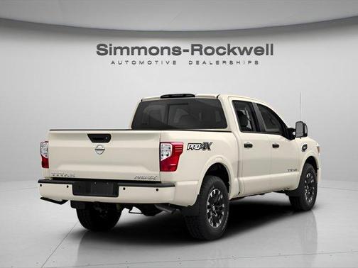 2017 Nissan Titan PRO-4X