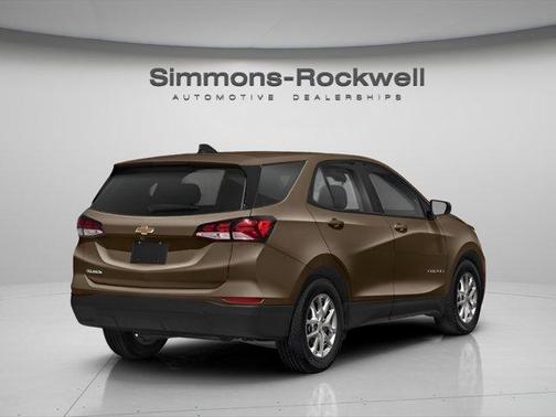 2023 Chevrolet Equinox 1LT