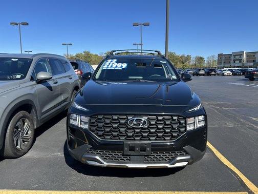 2022 Hyundai SANTA FE XRT