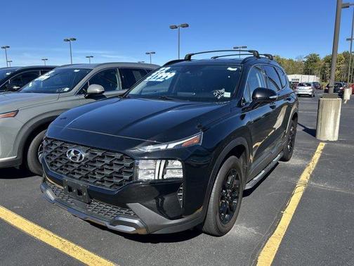 2022 Hyundai SANTA FE XRT