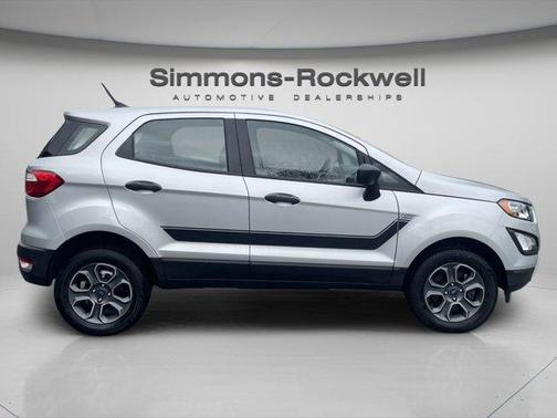 2022 Ford EcoSport S