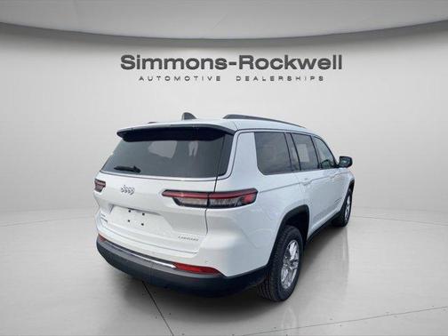 2024 Jeep Grand Cherokee L Laredo