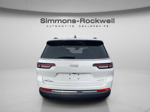 2024 Jeep Grand Cherokee L Laredo