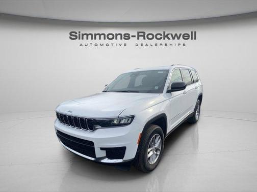 2024 Jeep Grand Cherokee L Laredo