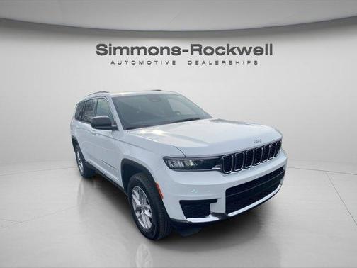 2024 Jeep Grand Cherokee L Laredo