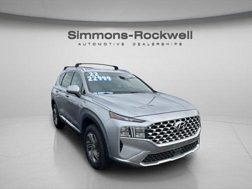 2022 Hyundai SANTA FE SEL