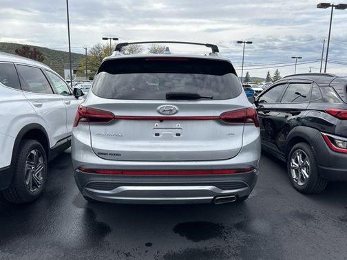 2022 Hyundai SANTA FE SEL