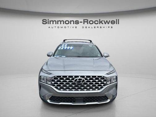 2022 Hyundai SANTA FE SEL