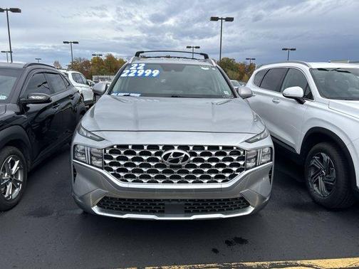 2022 Hyundai SANTA FE SEL