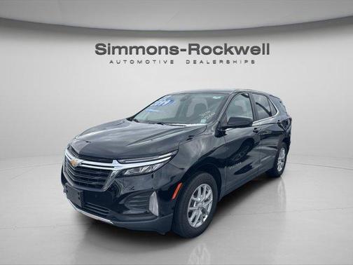 2022 Chevrolet Equinox 1LT