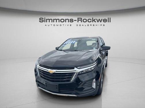 2022 Chevrolet Equinox 1LT