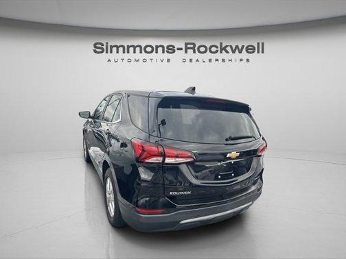2022 Chevrolet Equinox 1LT