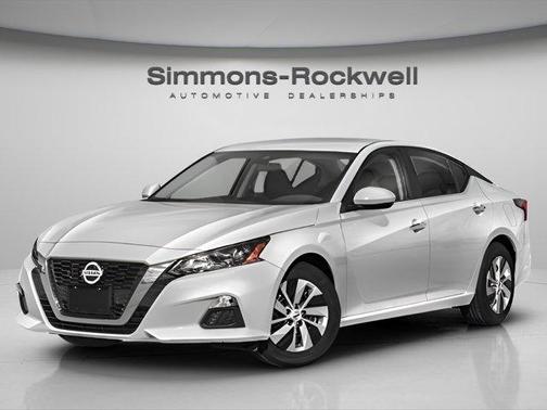 2022 Nissan Altima 2.5 S