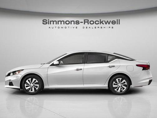 2022 Nissan Altima 2.5 S