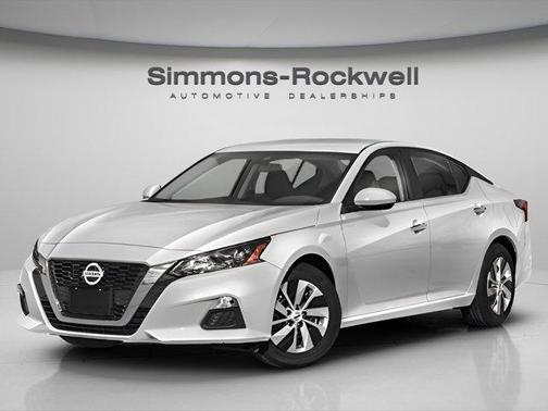 2022 Nissan Altima 2.5 S