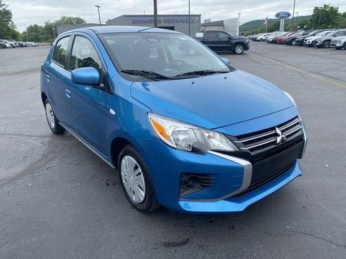 2024 Mitsubishi Mirage
