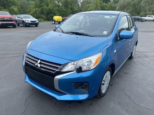 2024 Mitsubishi Mirage