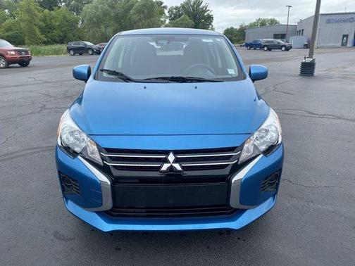 2024 Mitsubishi Mirage