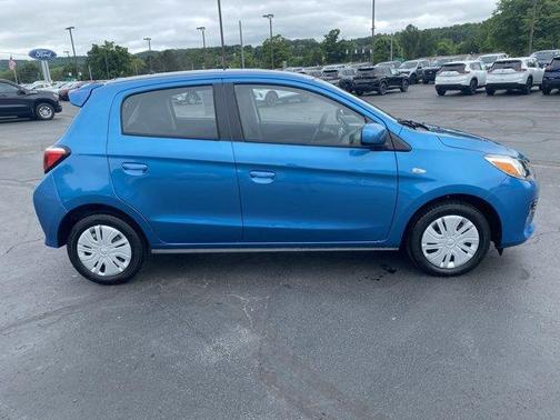 2024 Mitsubishi Mirage