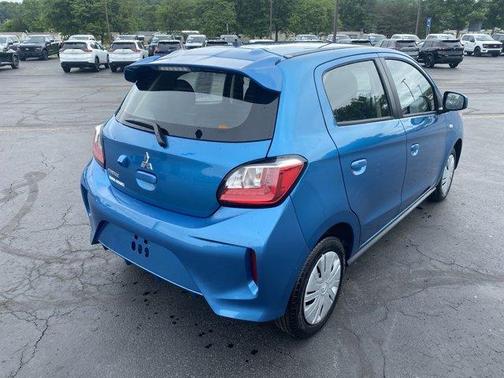 2024 Mitsubishi Mirage