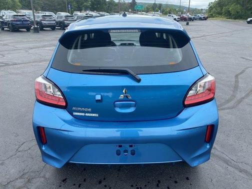 2024 Mitsubishi Mirage