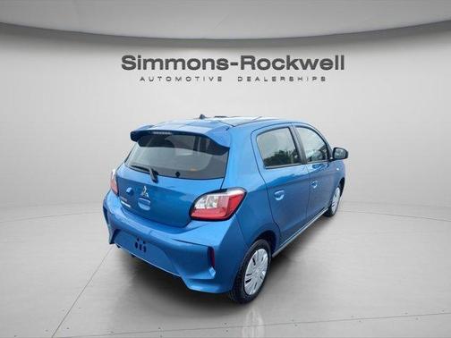2024 Mitsubishi Mirage