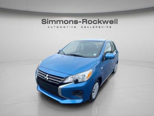 2024 Mitsubishi Mirage