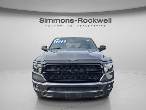 2024 RAM 1500 Tradesman