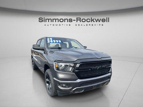 2024 RAM 1500 Tradesman