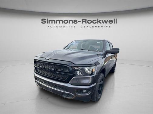 2024 RAM 1500 Tradesman