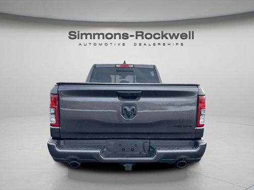 2024 RAM 1500 Tradesman