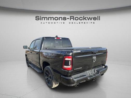 2024 RAM 1500 Laramie