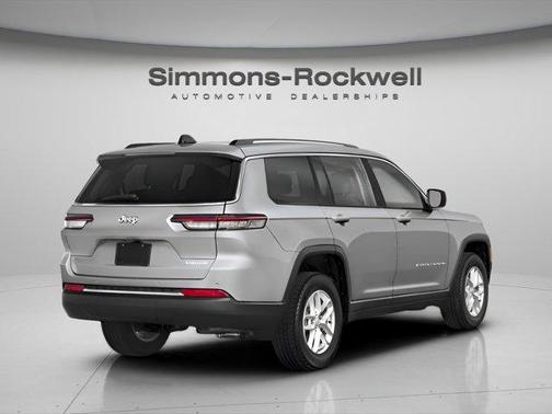 2024 Jeep Grand Cherokee L Laredo