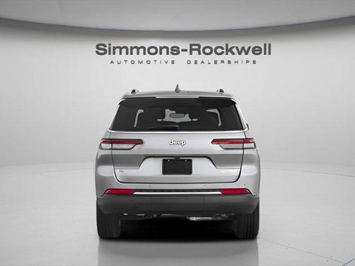 2024 Jeep Grand Cherokee L Laredo