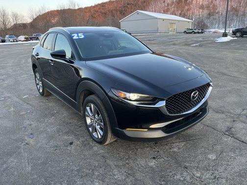 2025 Mazda CX-30 2.5 S Preferred Package