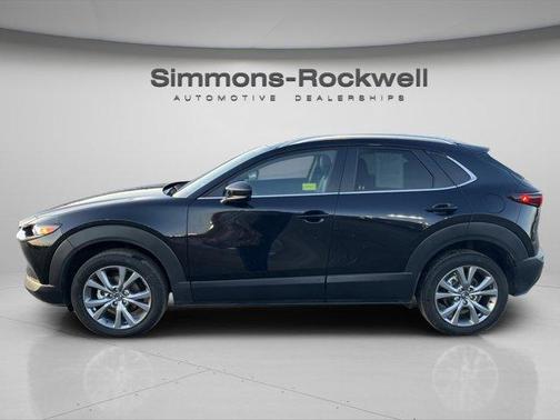 2025 Mazda CX-30 2.5 S Preferred Package