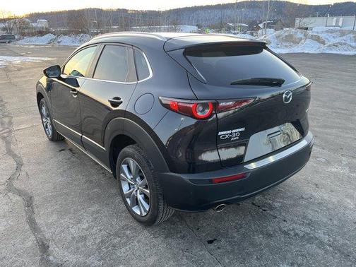 2025 Mazda CX-30 2.5 S Preferred Package