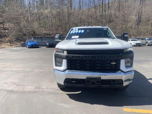 2020 Chevrolet Silverado 2500 WT