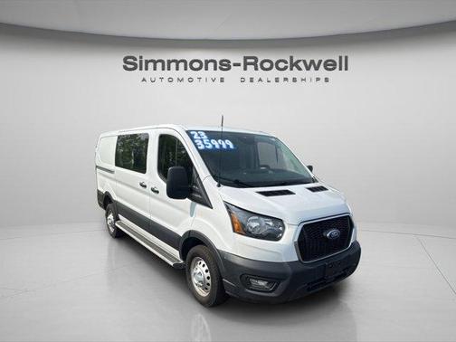 2023 Ford Transit-250 T250