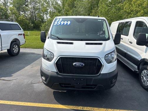 2023 Ford Transit-250 T250
