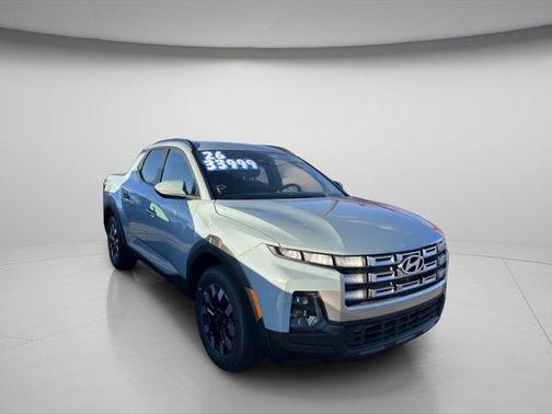 2026 Hyundai SANTA CRUZ SEL