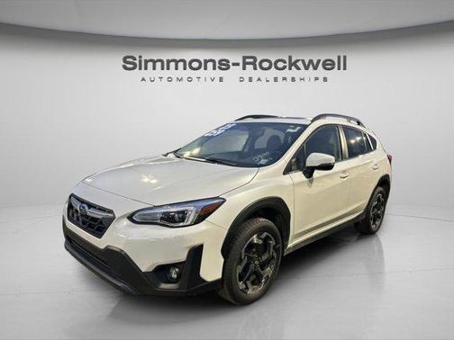 2023 Subaru Crosstrek Limited