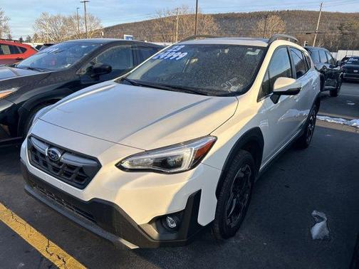 2023 Subaru Crosstrek Limited