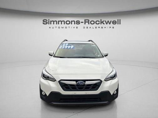 2023 Subaru Crosstrek Limited