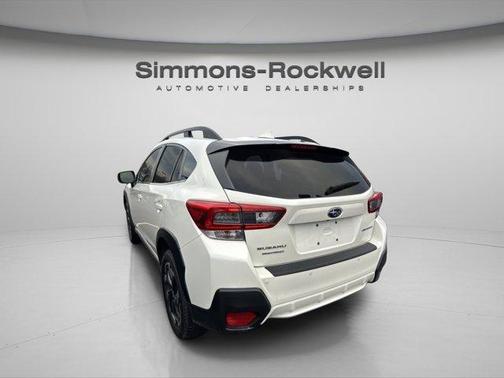 2023 Subaru Crosstrek Limited