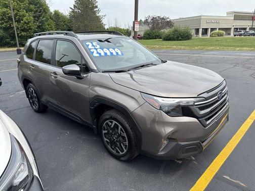 2025 Subaru Forester Premium