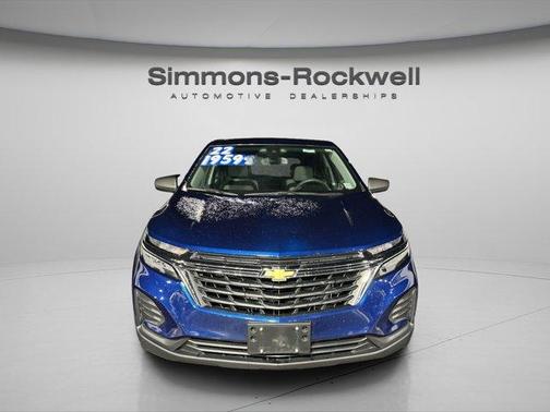 2022 Chevrolet Equinox LS