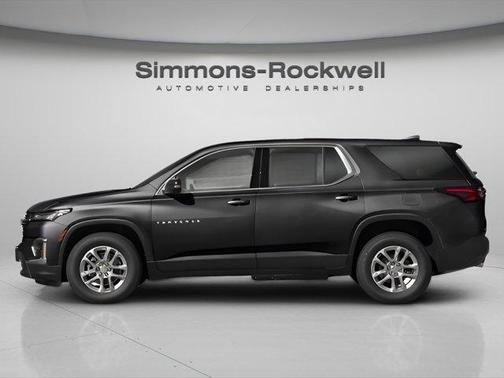 2022 Chevrolet Traverse LT Cloth