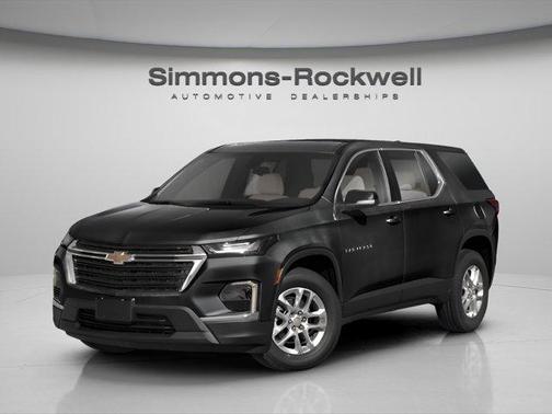 2022 Chevrolet Traverse LT Cloth