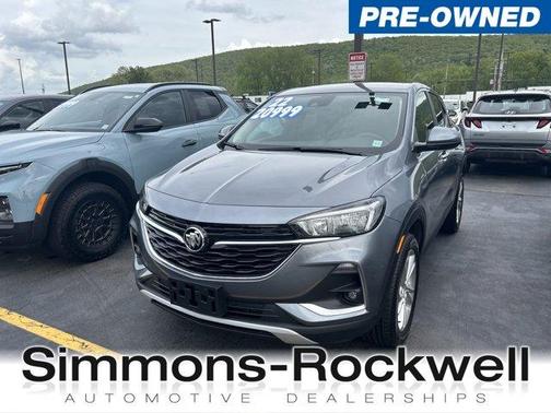 2022 Buick Encore GX Preferred
